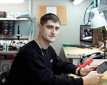 Мастер сервисного центра по ремонту техники Lelit